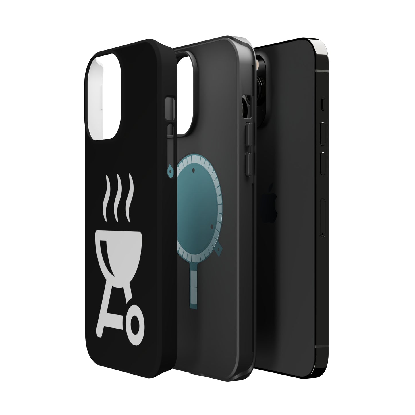 Suburban Dad Co. Branded MagSafe iPhone Tough Cases