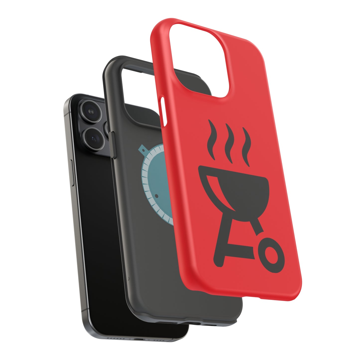 Suburban Dad Co. Branded MagSafe Tough iPhone Cases