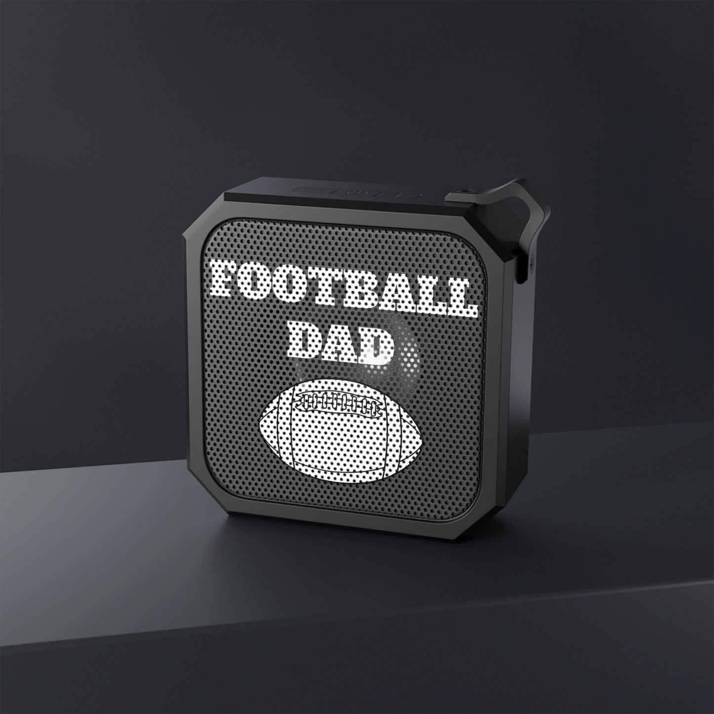 Football Dad Outdoor Bluetooth Speaker