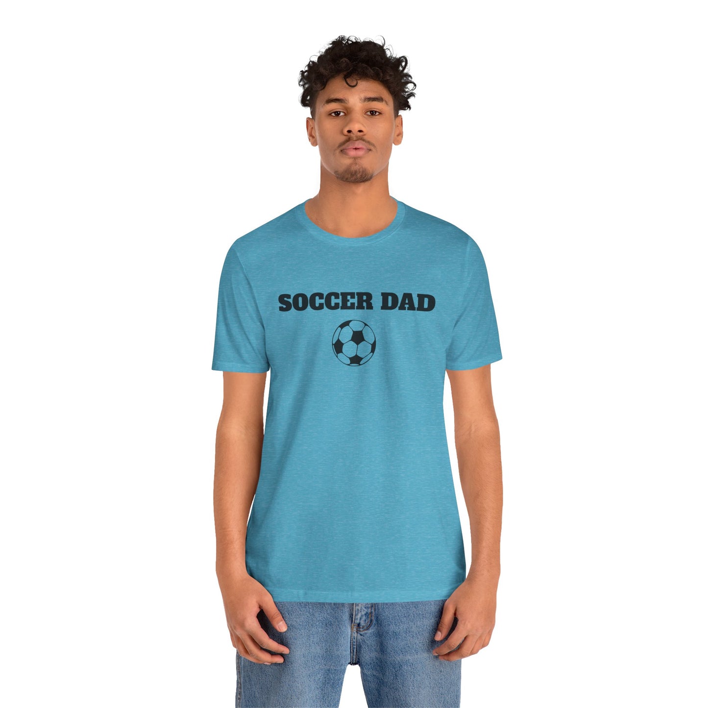 Soccer Dad Premium Short Sleeve Tee