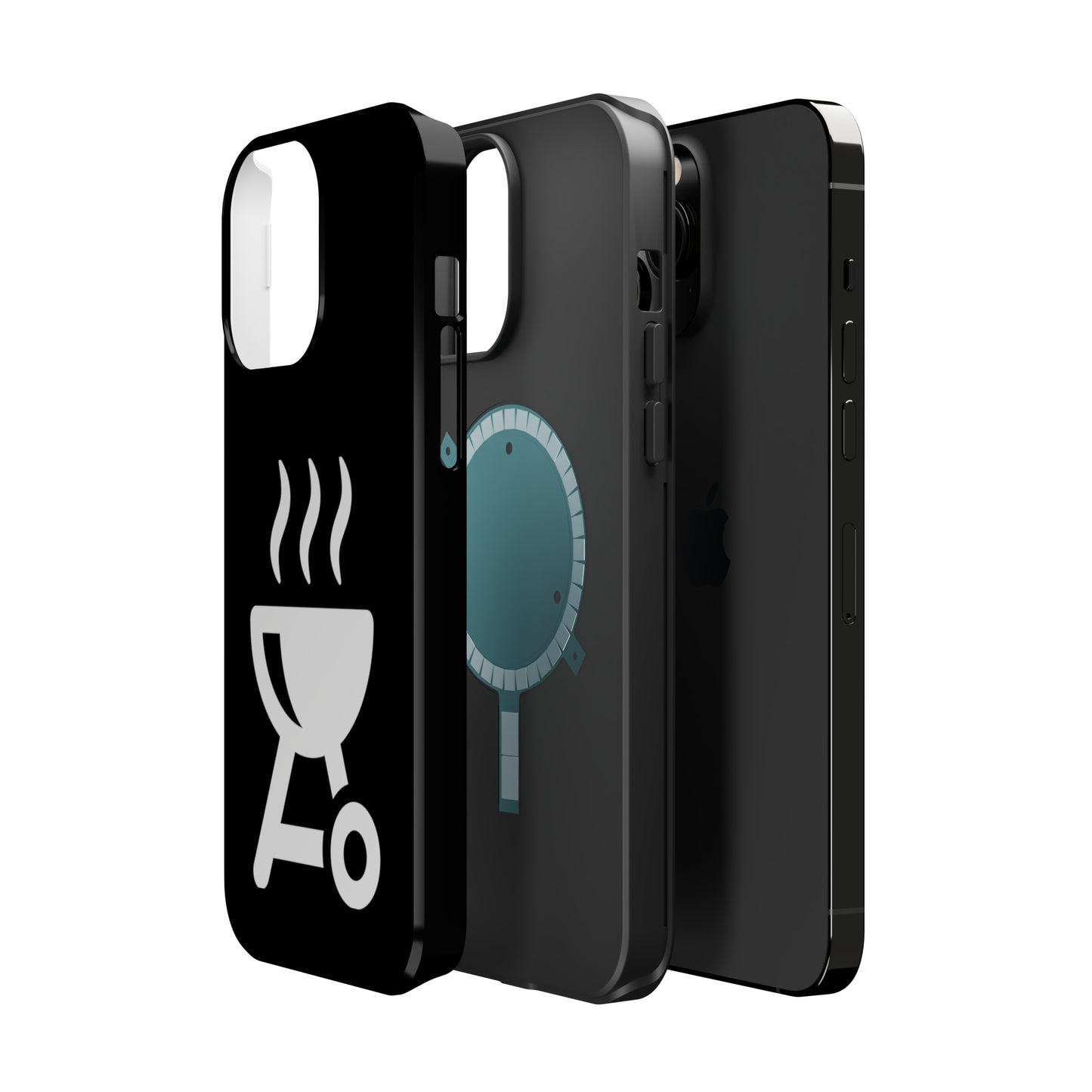 Suburban Dad Co. Branded MagSafe iPhone Tough Cases