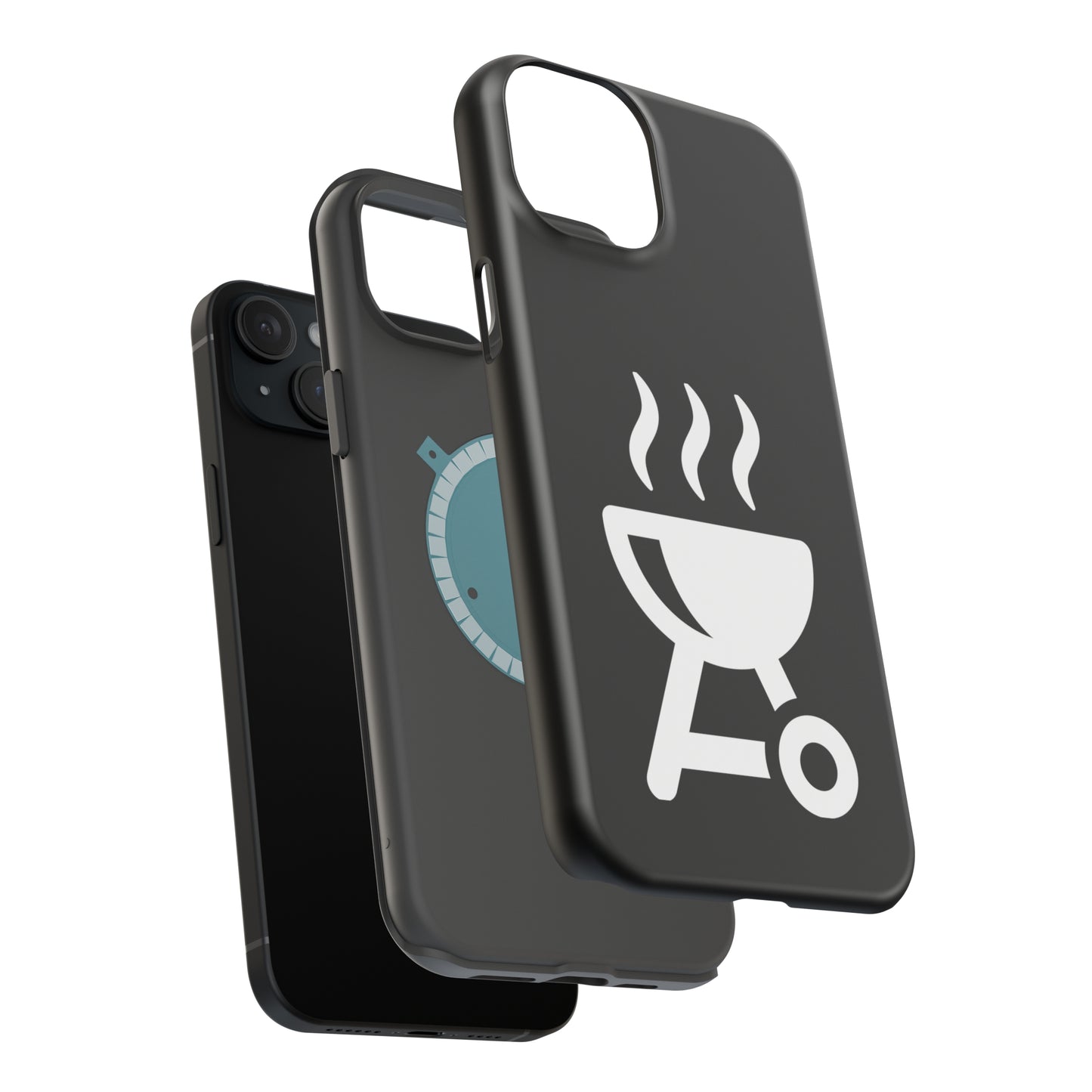 Suburban Dad Co. Branded MagSafe iPhone Tough Cases