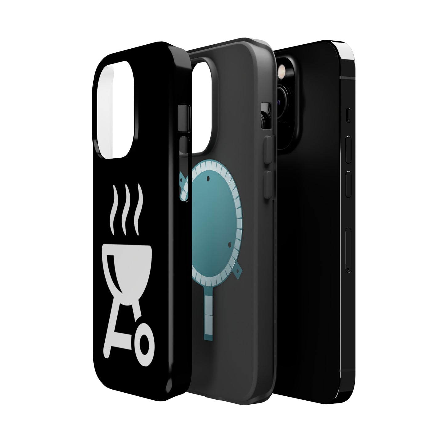 Suburban Dad Co. Branded MagSafe iPhone Tough Cases