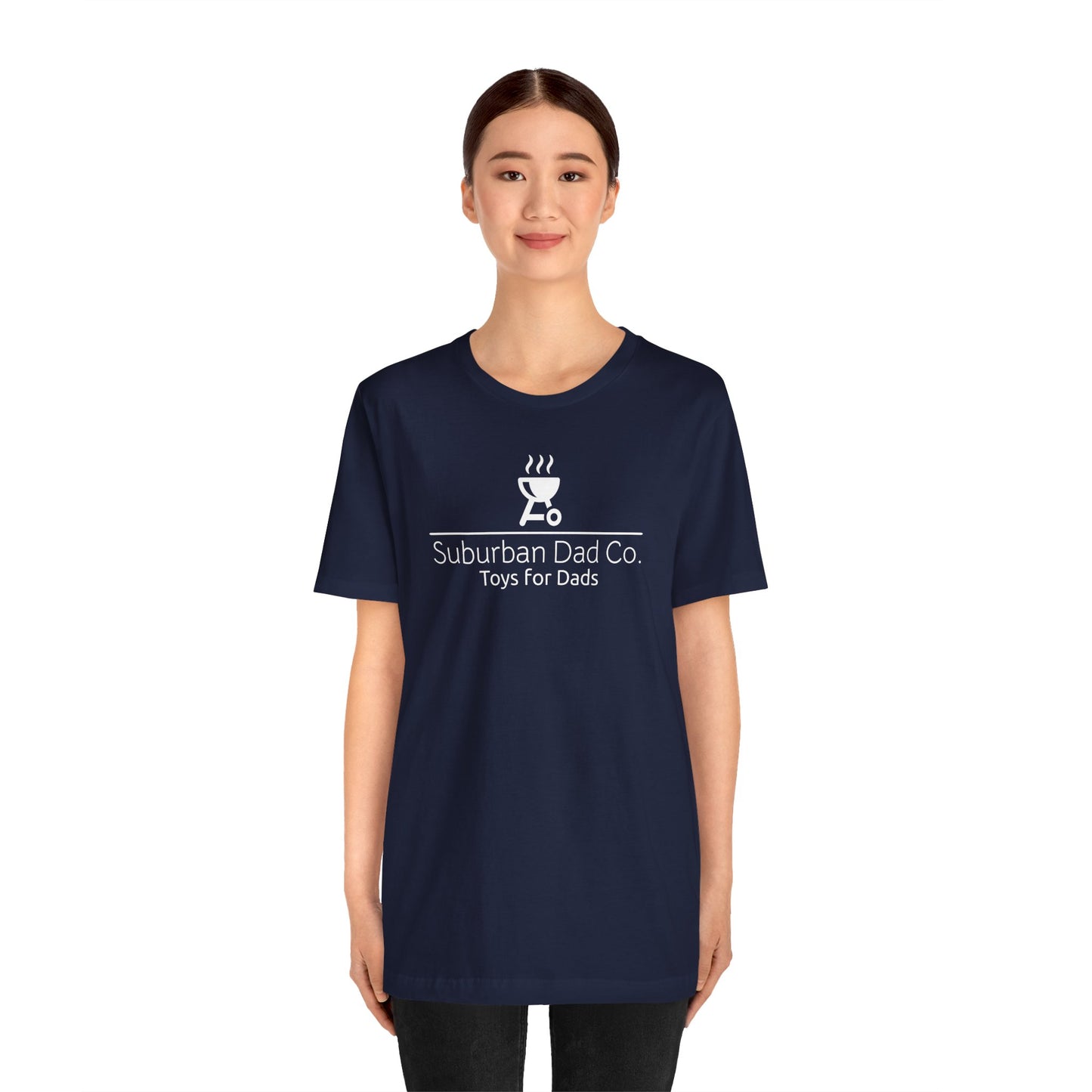 Suburban Dad Co. Premium Short Sleeve Tee