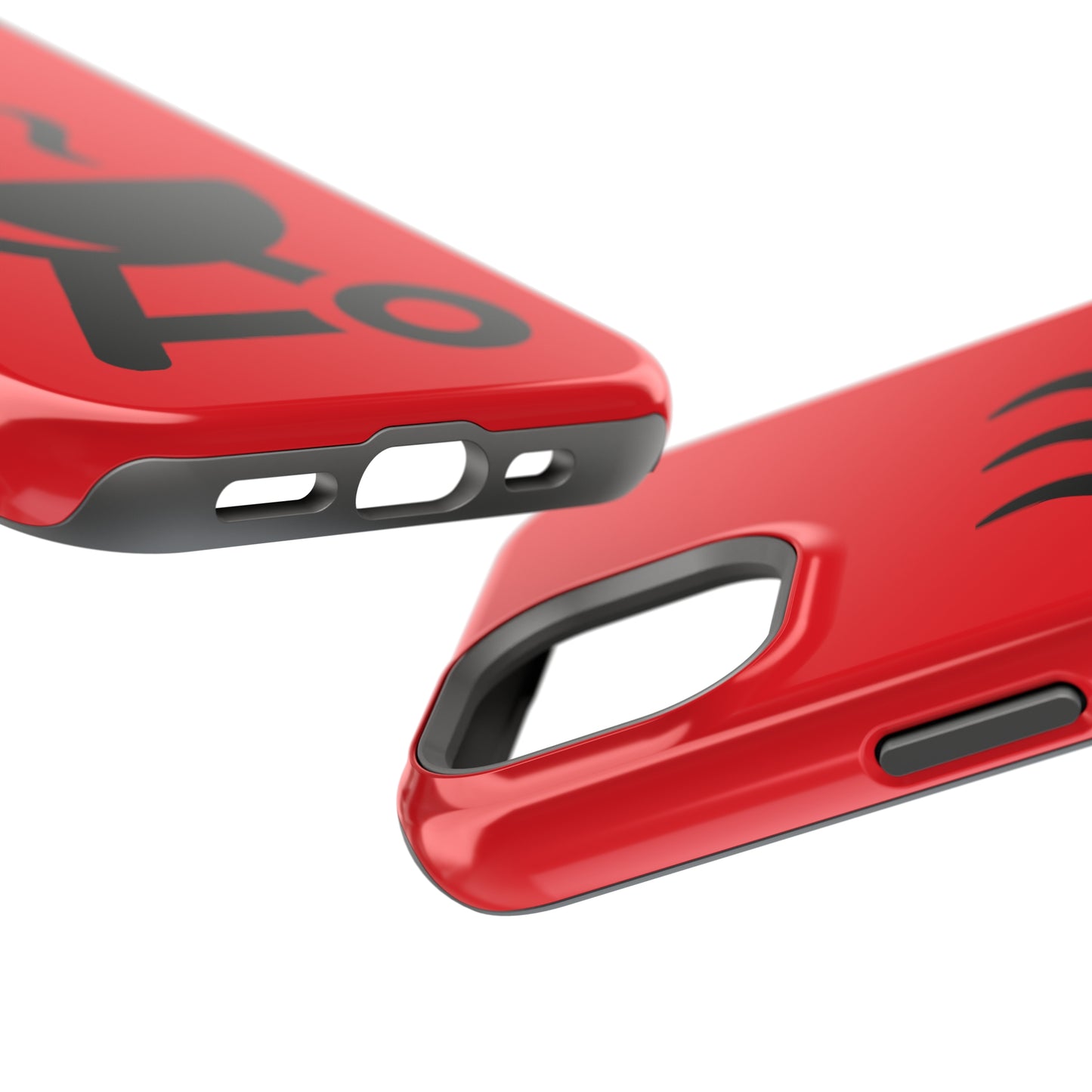 Suburban Dad Co. Branded MagSafe Tough iPhone Cases