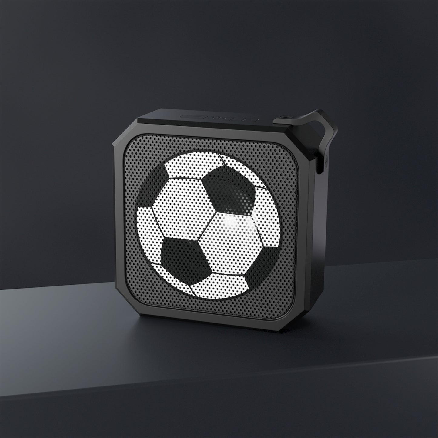 Soccer Branded Outdoor Bluetooth Speaker