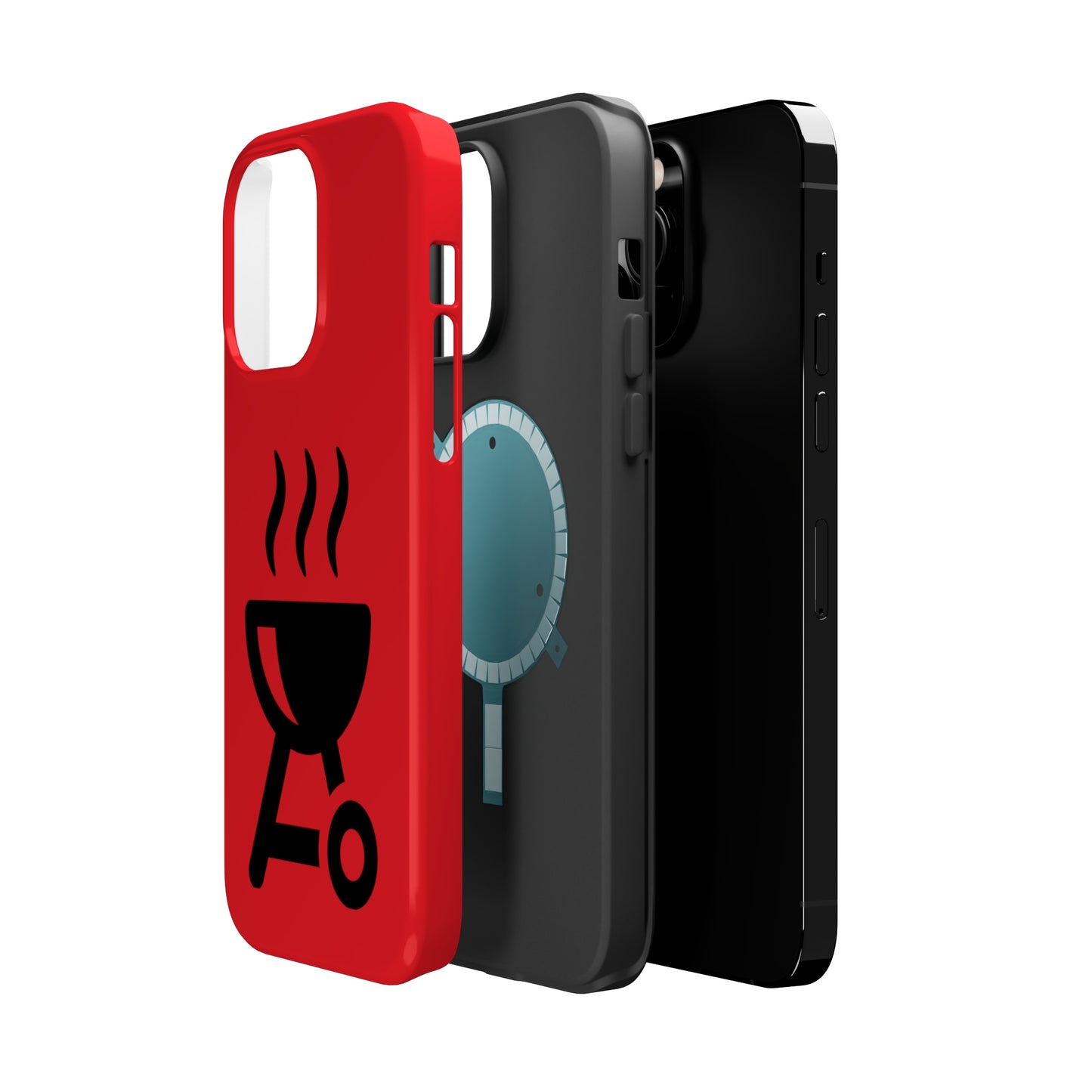 Suburban Dad Co. Branded MagSafe Tough iPhone Cases