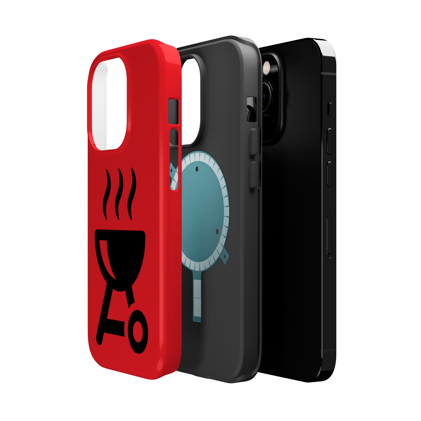 Suburban Dad Co. Branded MagSafe Tough iPhone Cases