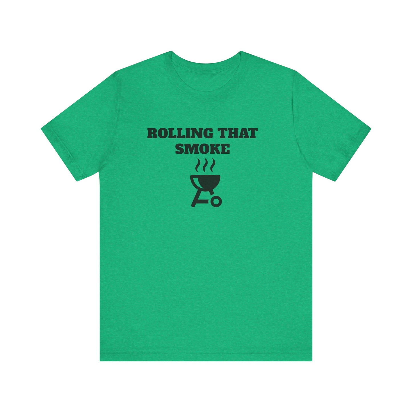 Rolling That Smoke Short Sleeve Tee