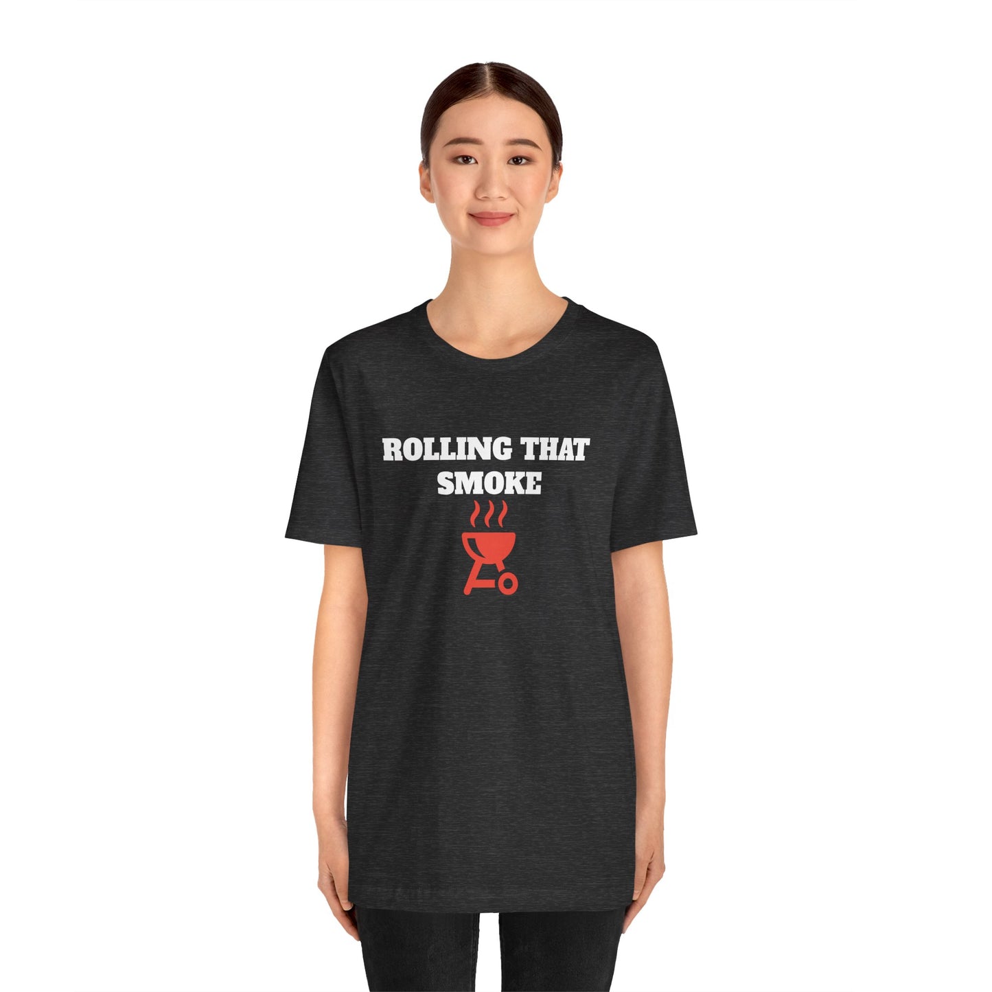 Rolling That Smoke Short Sleeve Tee