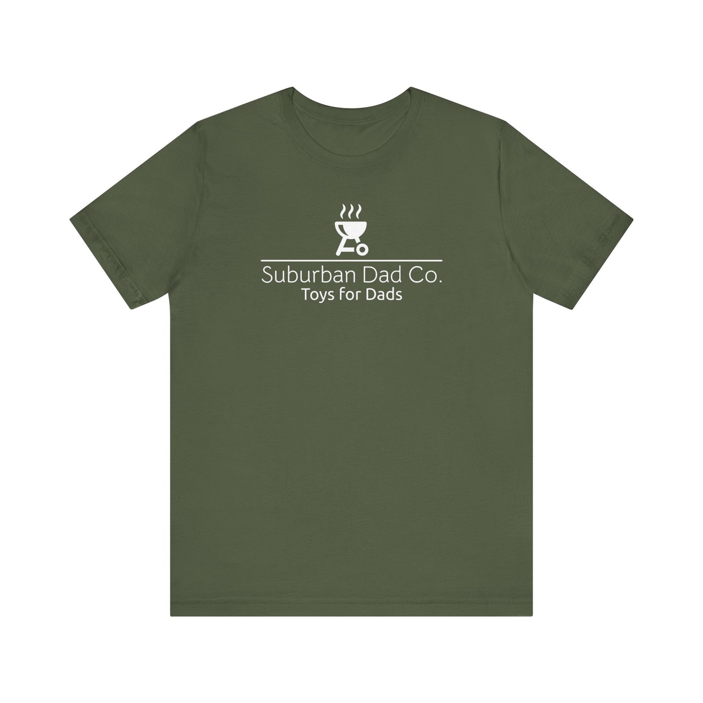 Suburban Dad Co. Premium Short Sleeve Tee