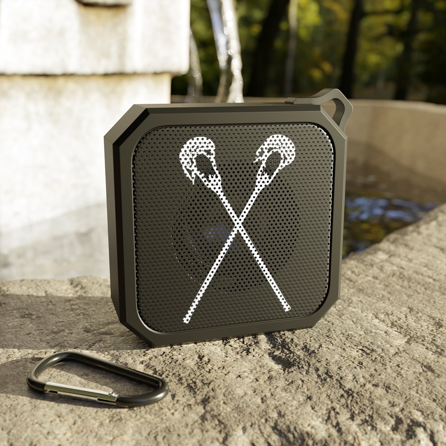 Lacrosse Outdoor Bluetooth Speaker