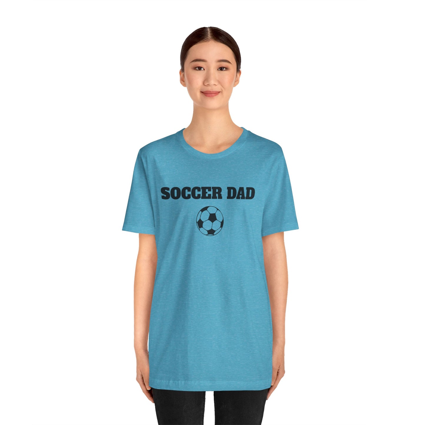 Soccer Dad Premium Short Sleeve Tee