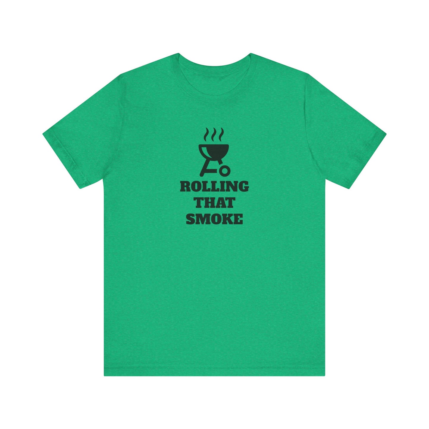 Rolling That Smoke Premium Short Sleeve Tee