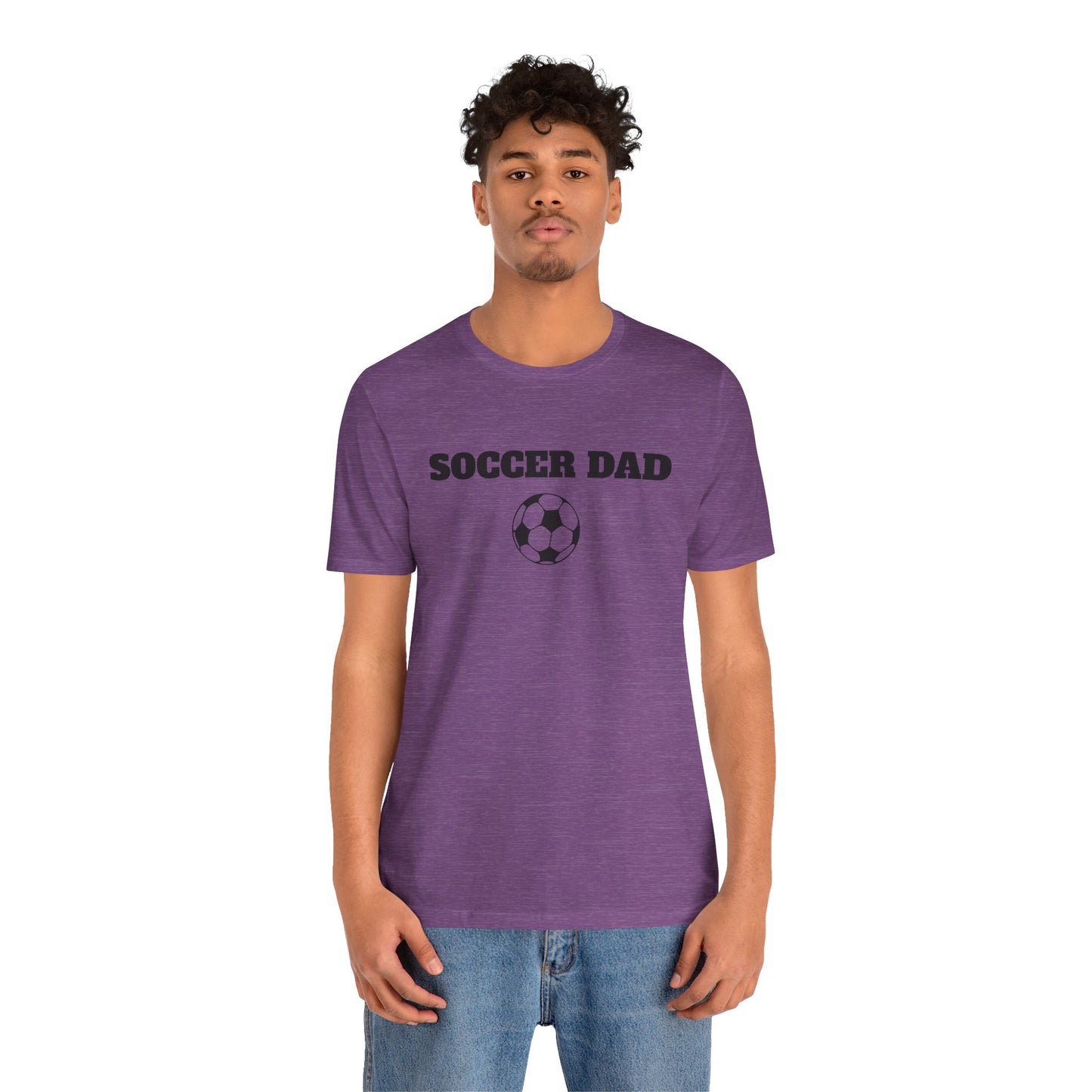 Soccer Dad Premium Short Sleeve Tee