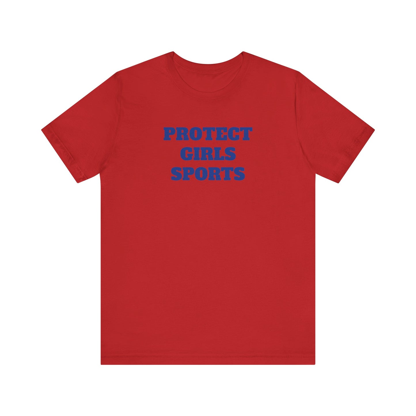 Protect Girls Sports Short Sleeve Tee