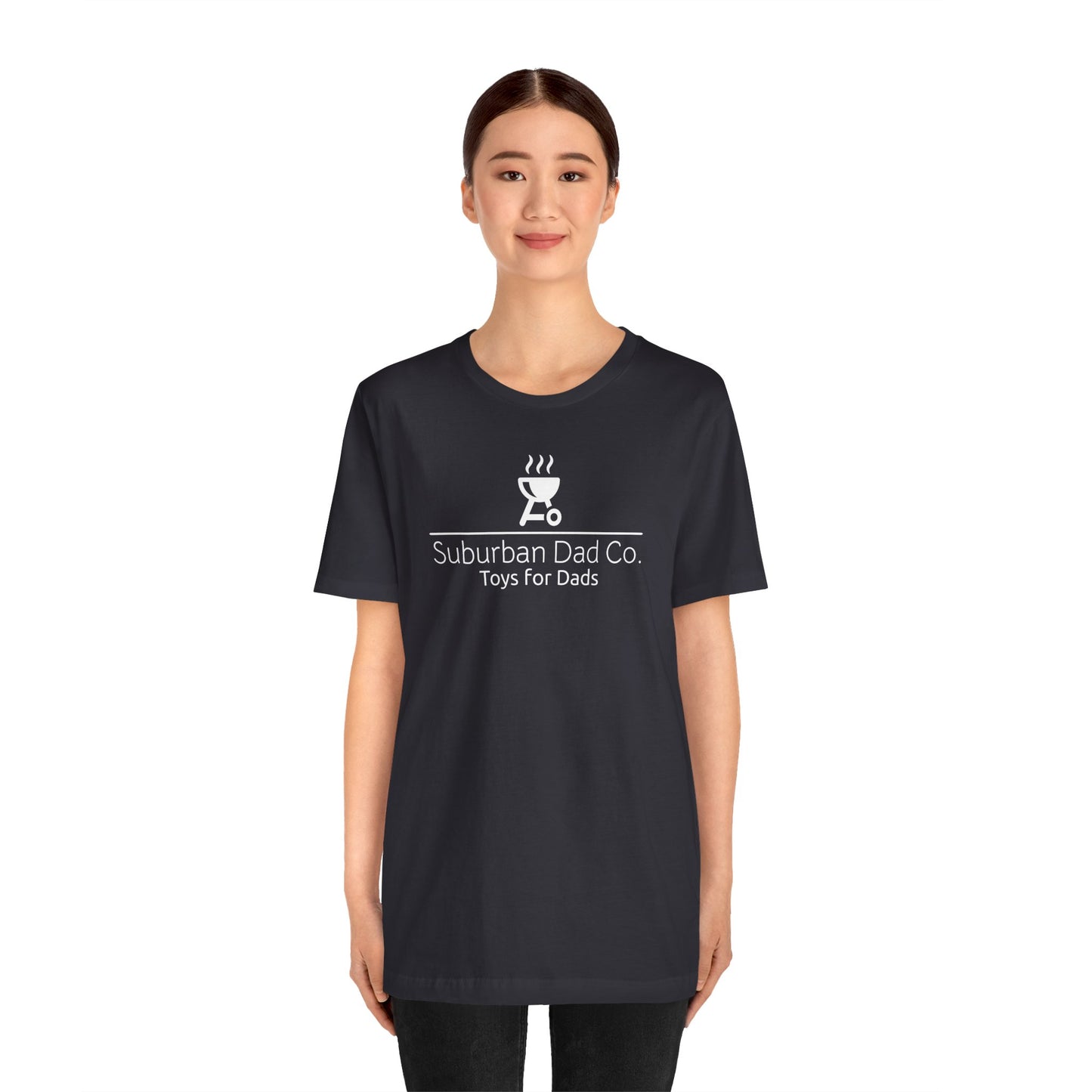 Suburban Dad Co. Premium Short Sleeve Tee