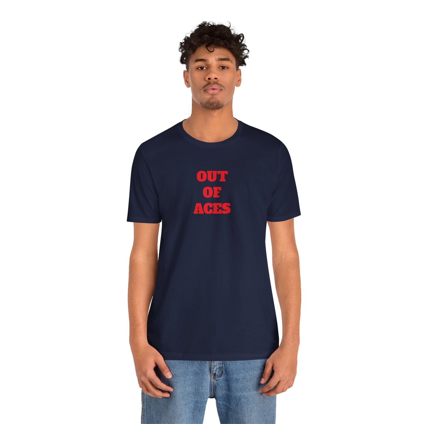 Out of Aces Premium Short Sleeve Tee