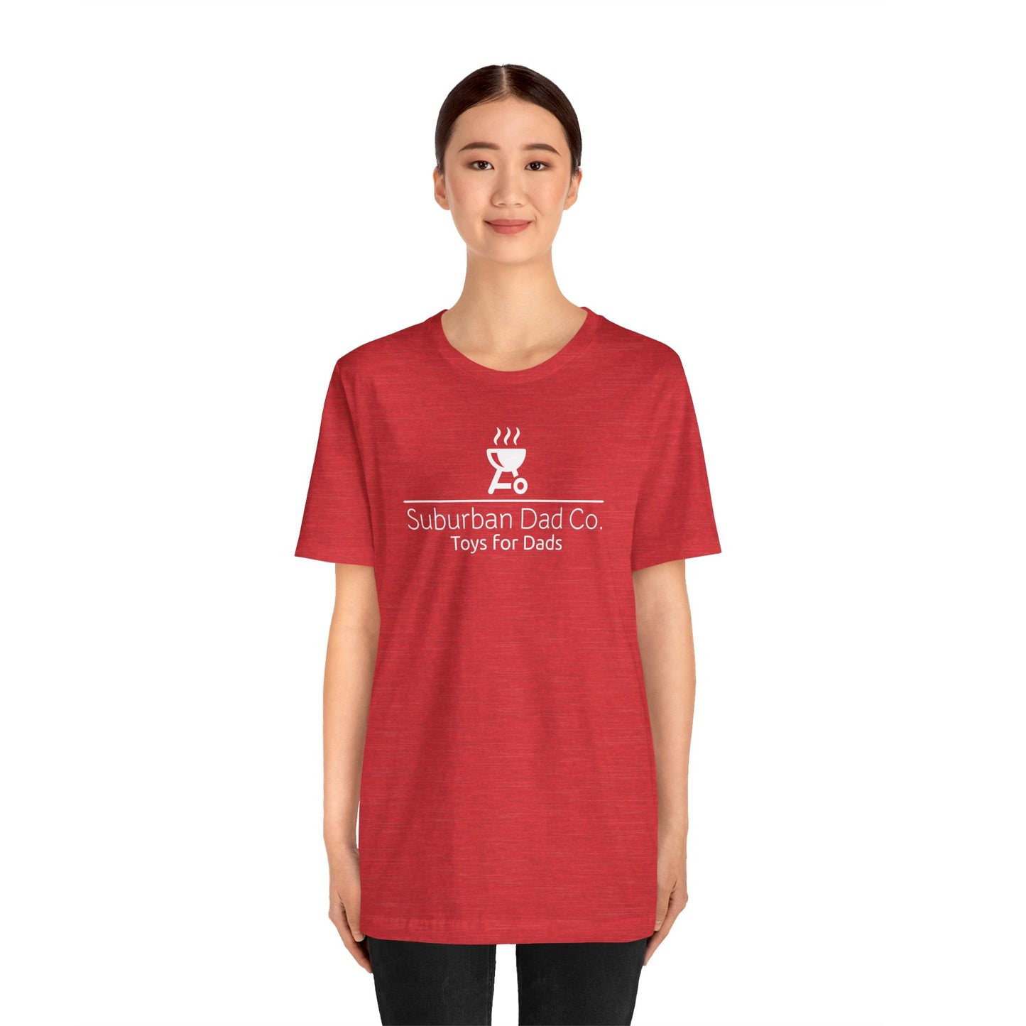 Suburban Dad Co. Premium Short Sleeve Tee
