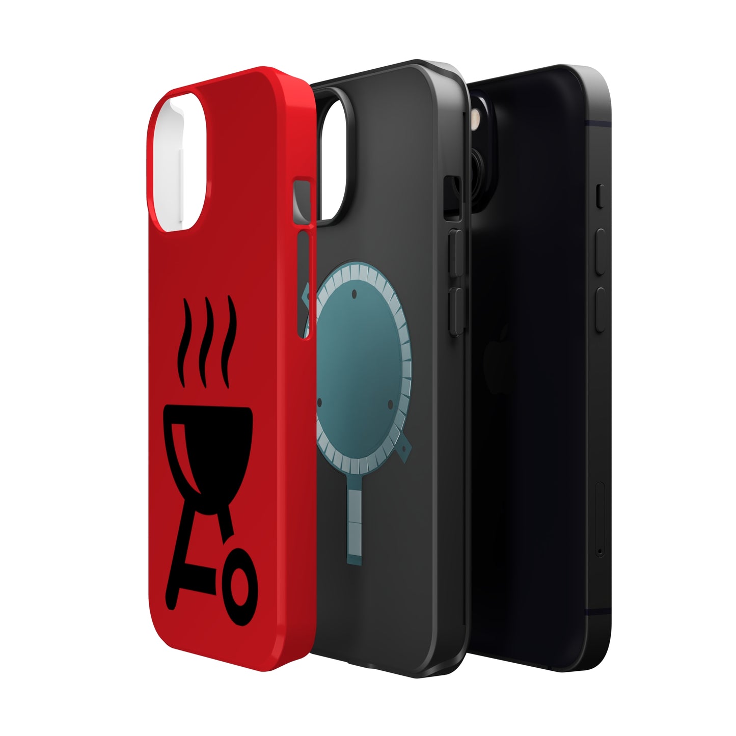 Suburban Dad Co. Branded MagSafe Tough iPhone Cases