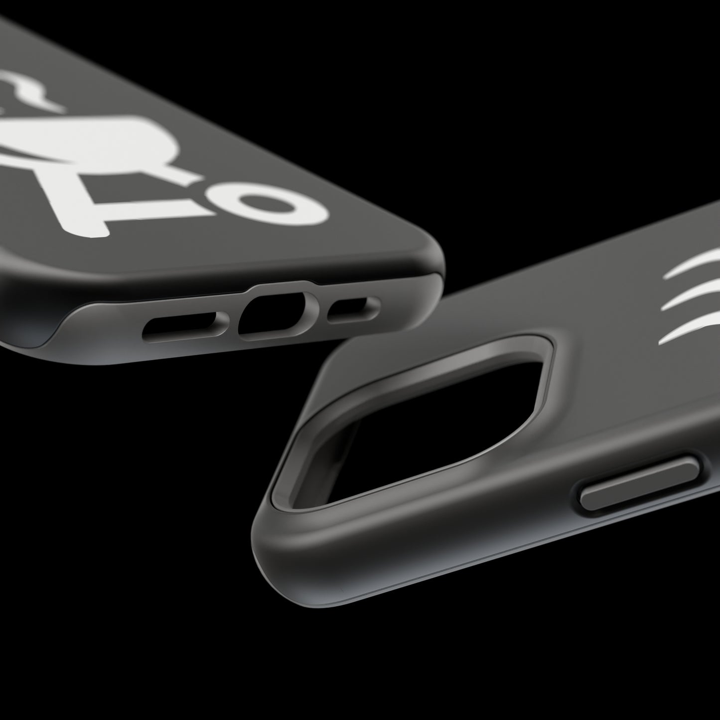 Suburban Dad Co. Branded MagSafe iPhone Tough Cases