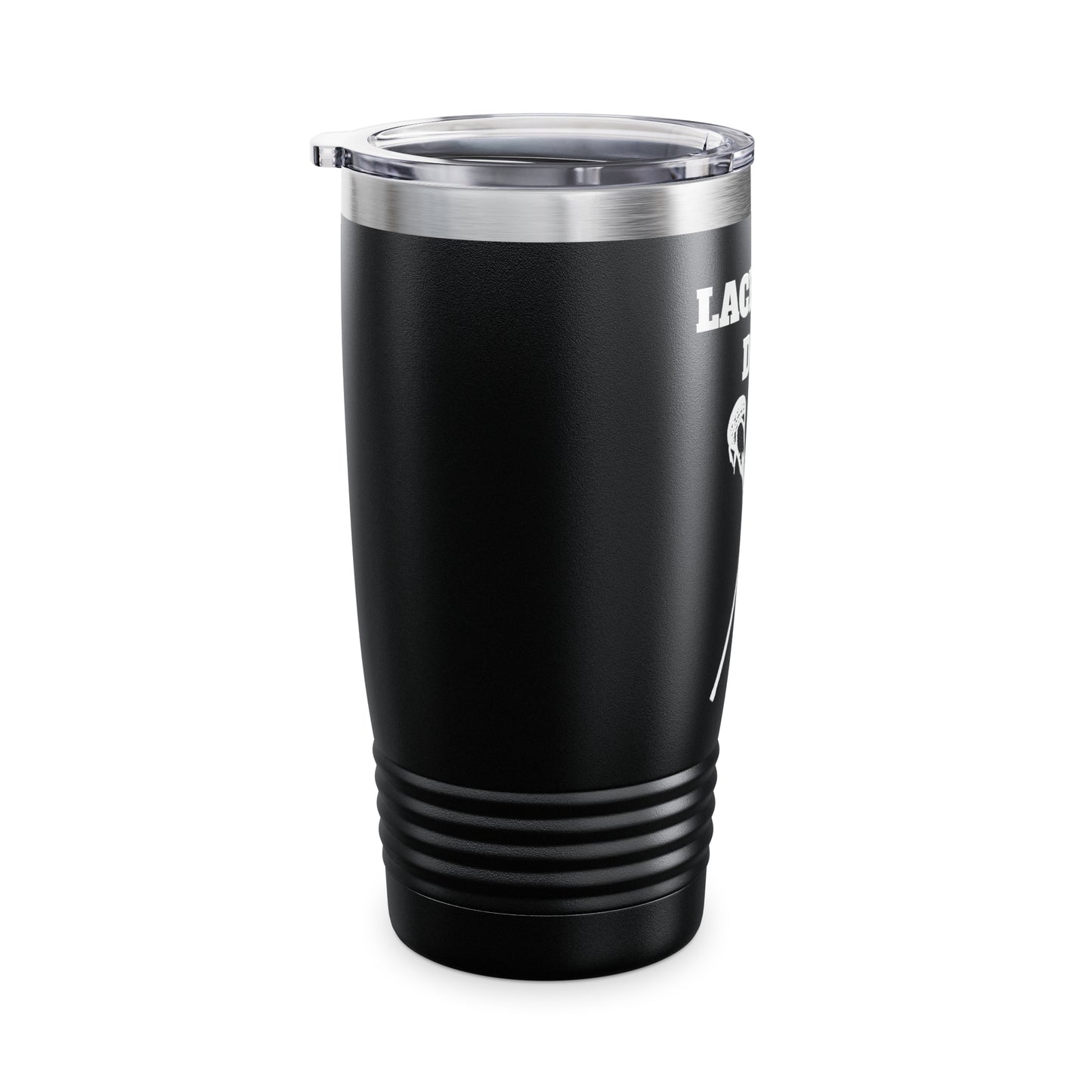 Lacrosse Dad 20oz Tumbler