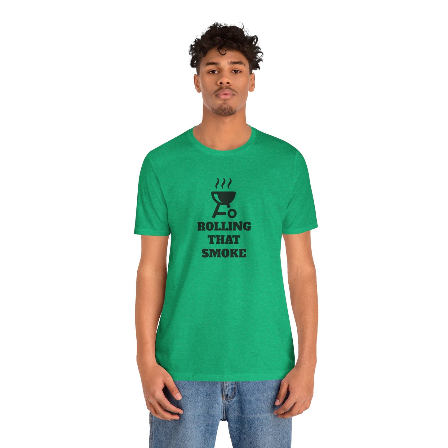 Rolling That Smoke Premium Short Sleeve Tee