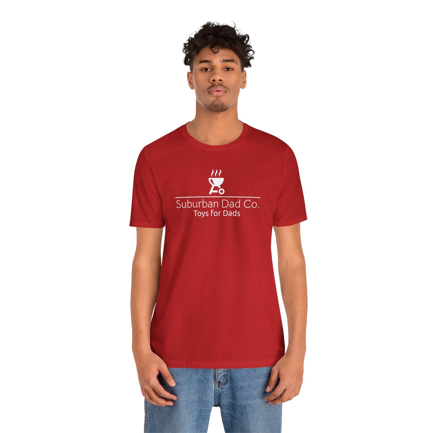Suburban Dad Co. Premium Short Sleeve Tee