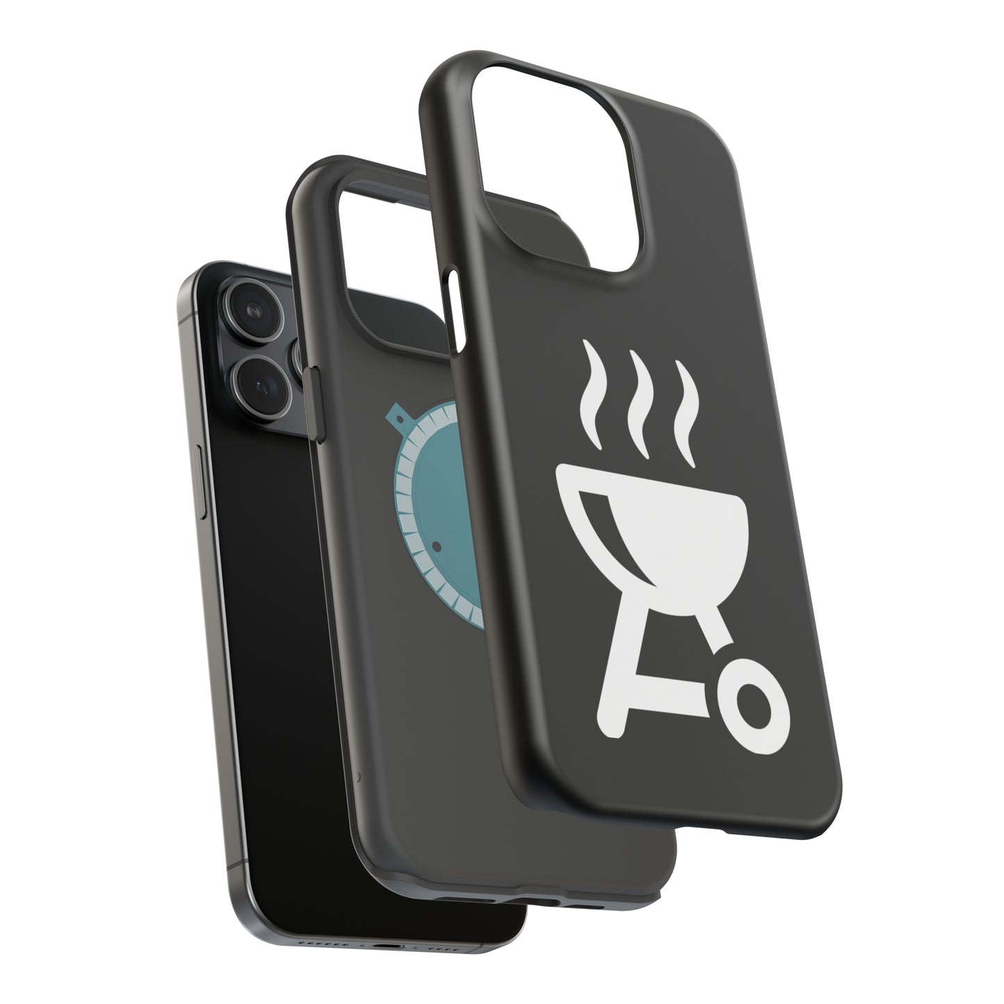 Suburban Dad Co. Branded MagSafe iPhone Tough Cases