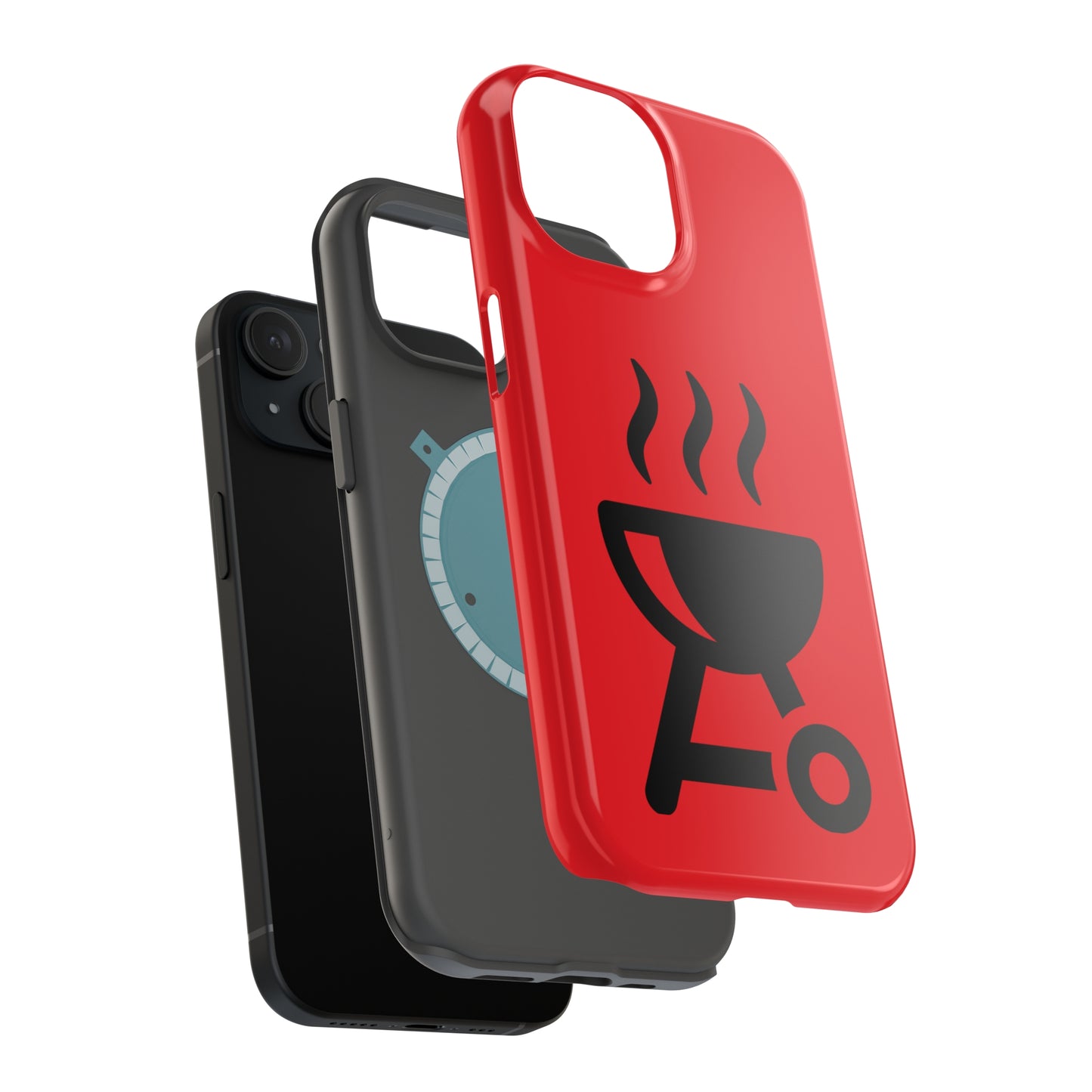 Suburban Dad Co. Branded MagSafe Tough iPhone Cases
