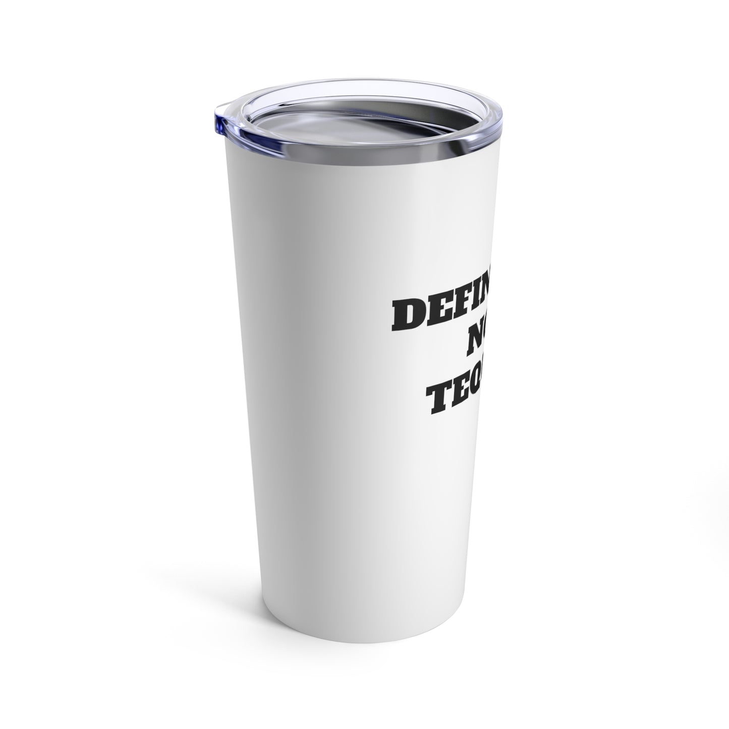 Definitely Not Tequila 20oz Tumbler