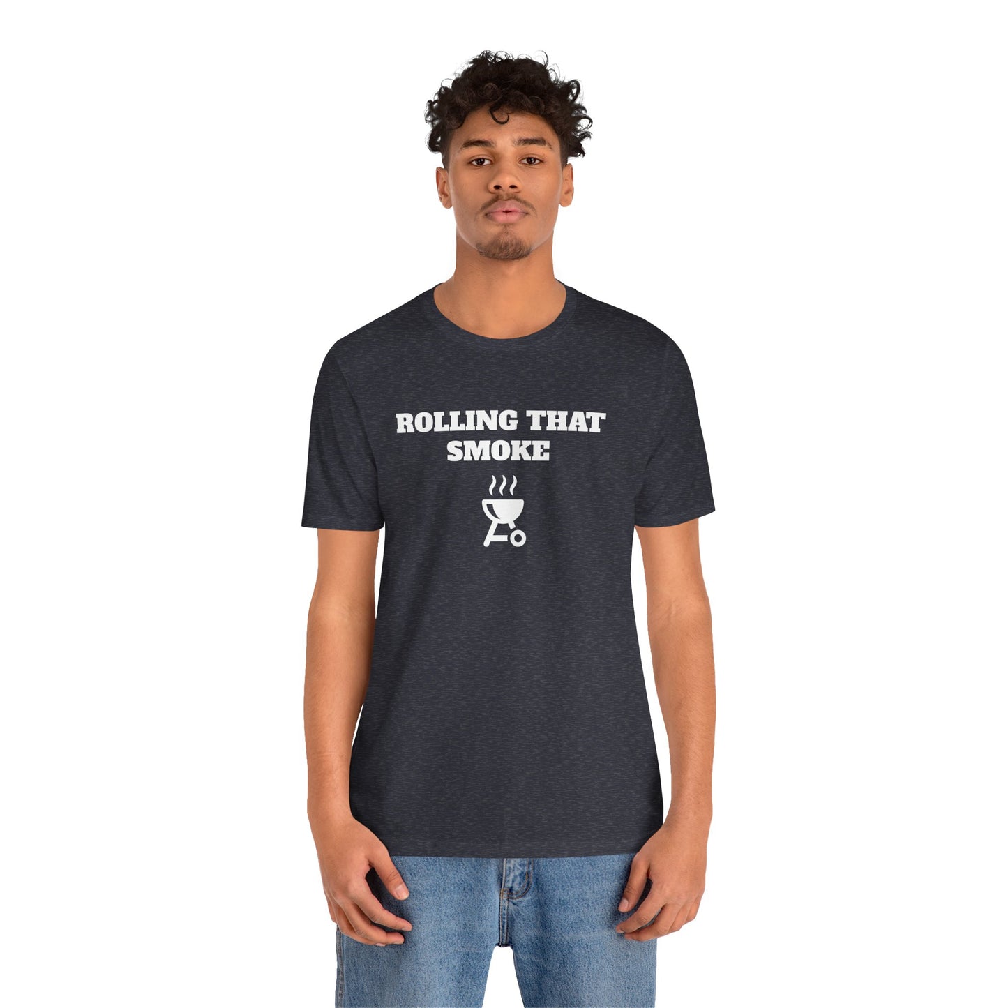 Rolling That Smoke Short Sleeve Tee