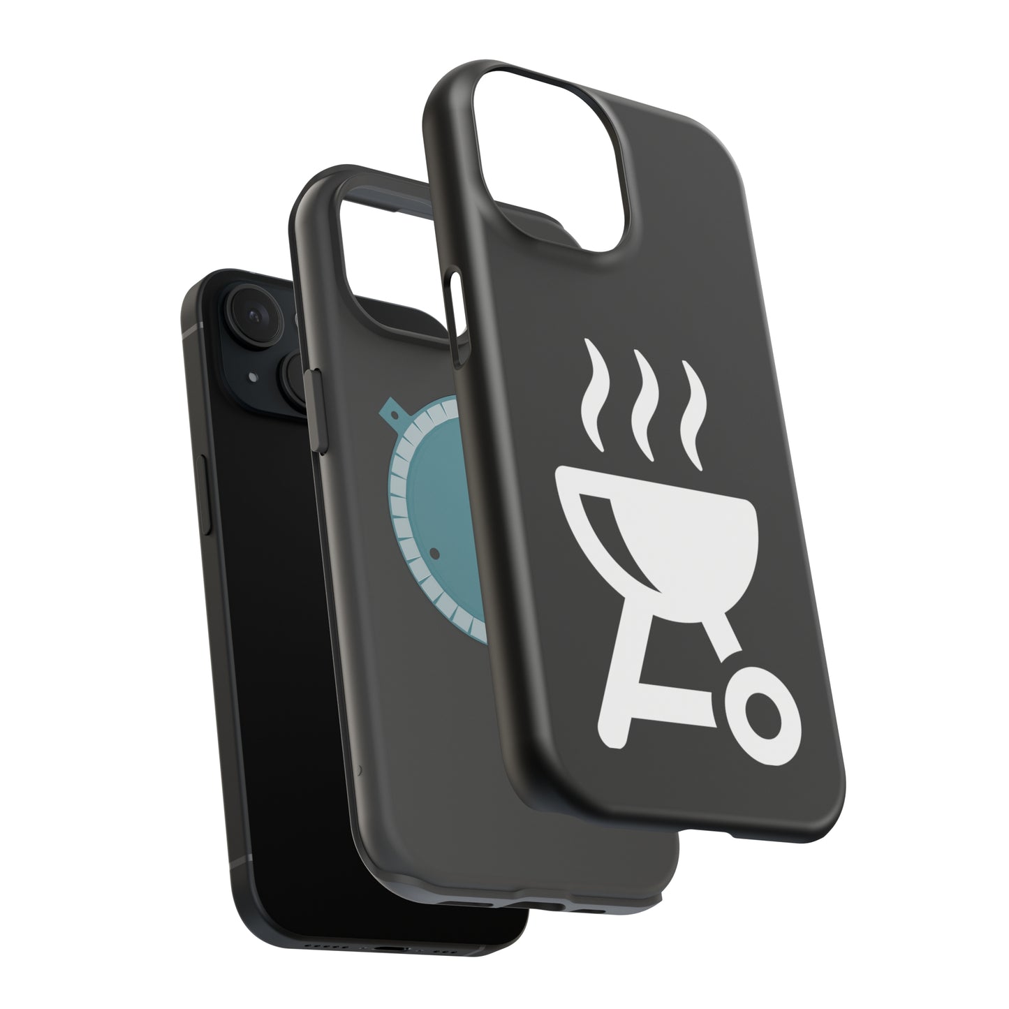 Suburban Dad Co. Branded MagSafe iPhone Tough Cases