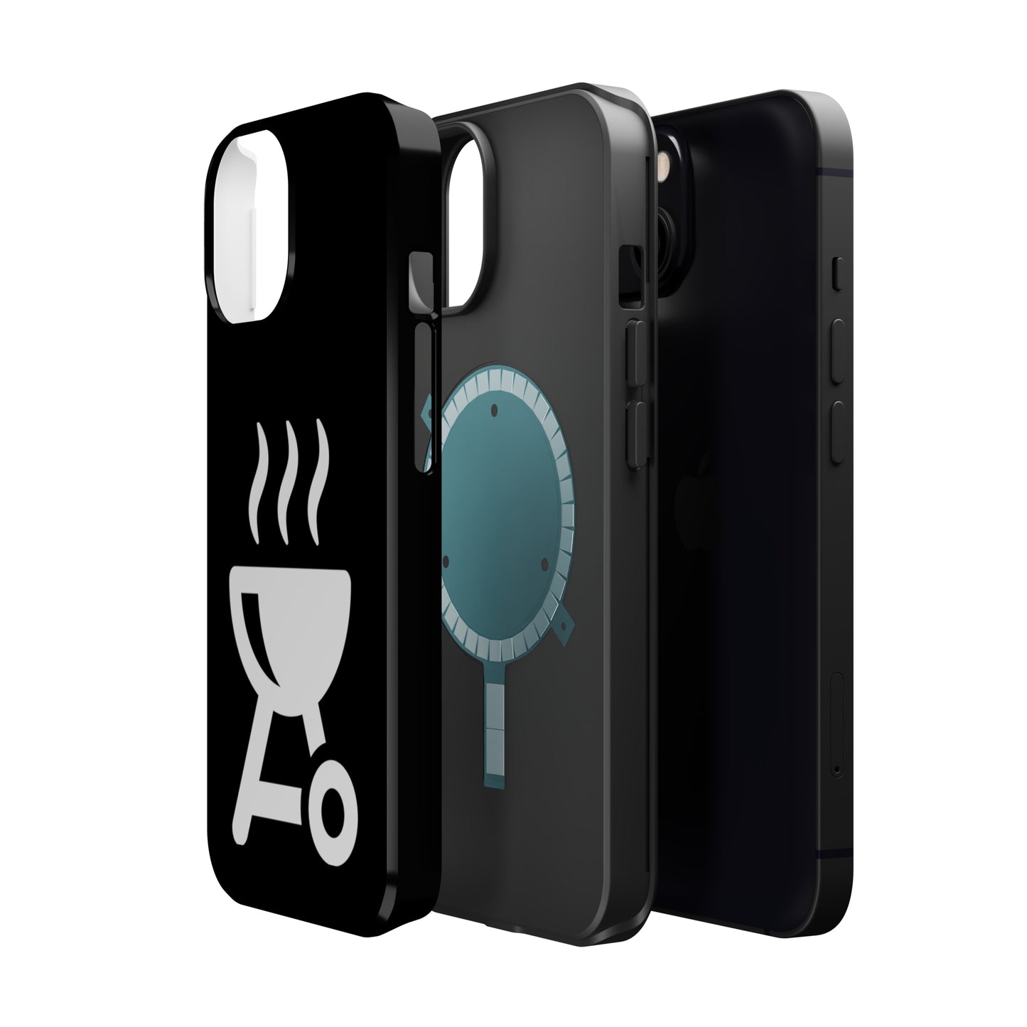 Suburban Dad Co. Branded MagSafe iPhone Tough Cases