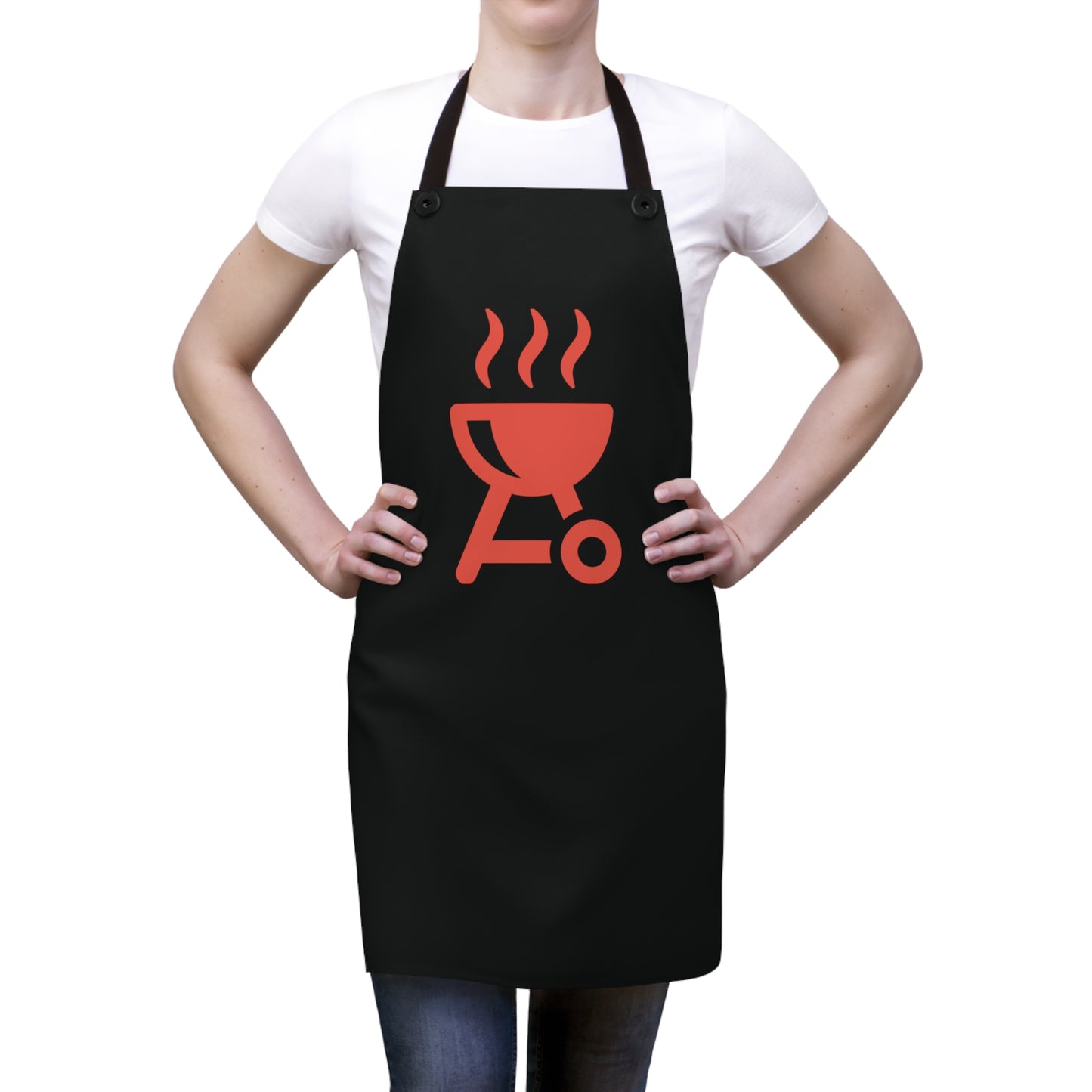 Suburban Dad Grilling Apron