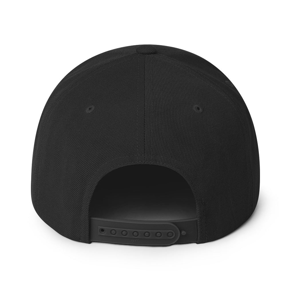 Suburban Dad Snapback Hat
