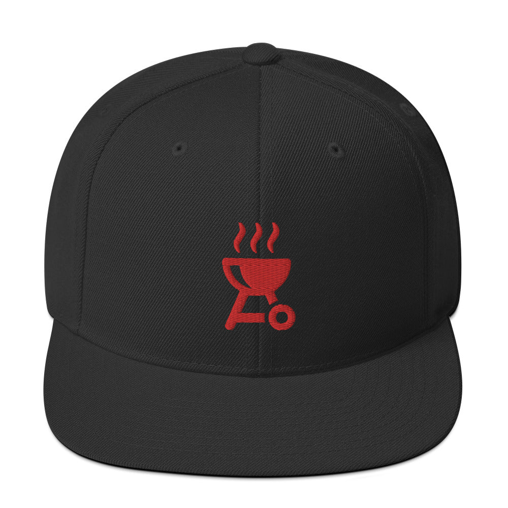 Suburban Dad Snapback Hat