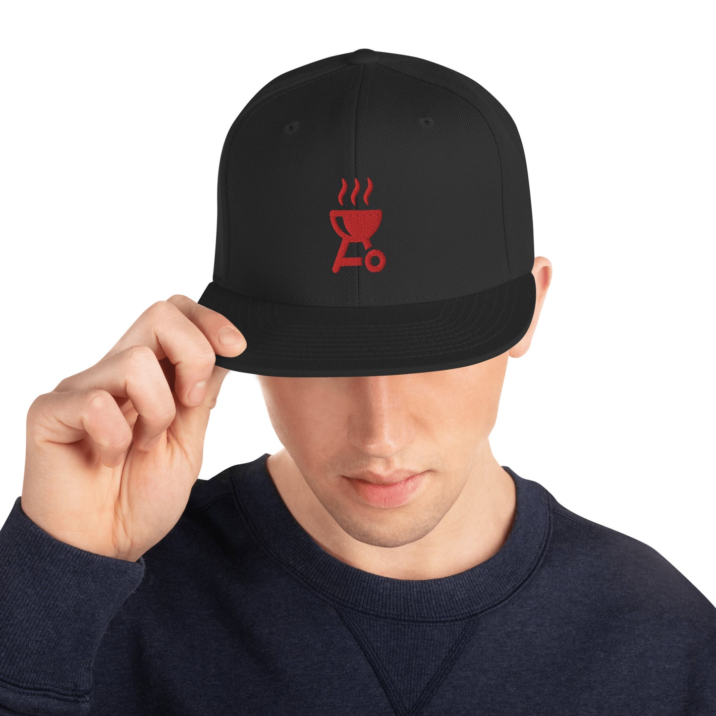 Suburban Dad Snapback Hat