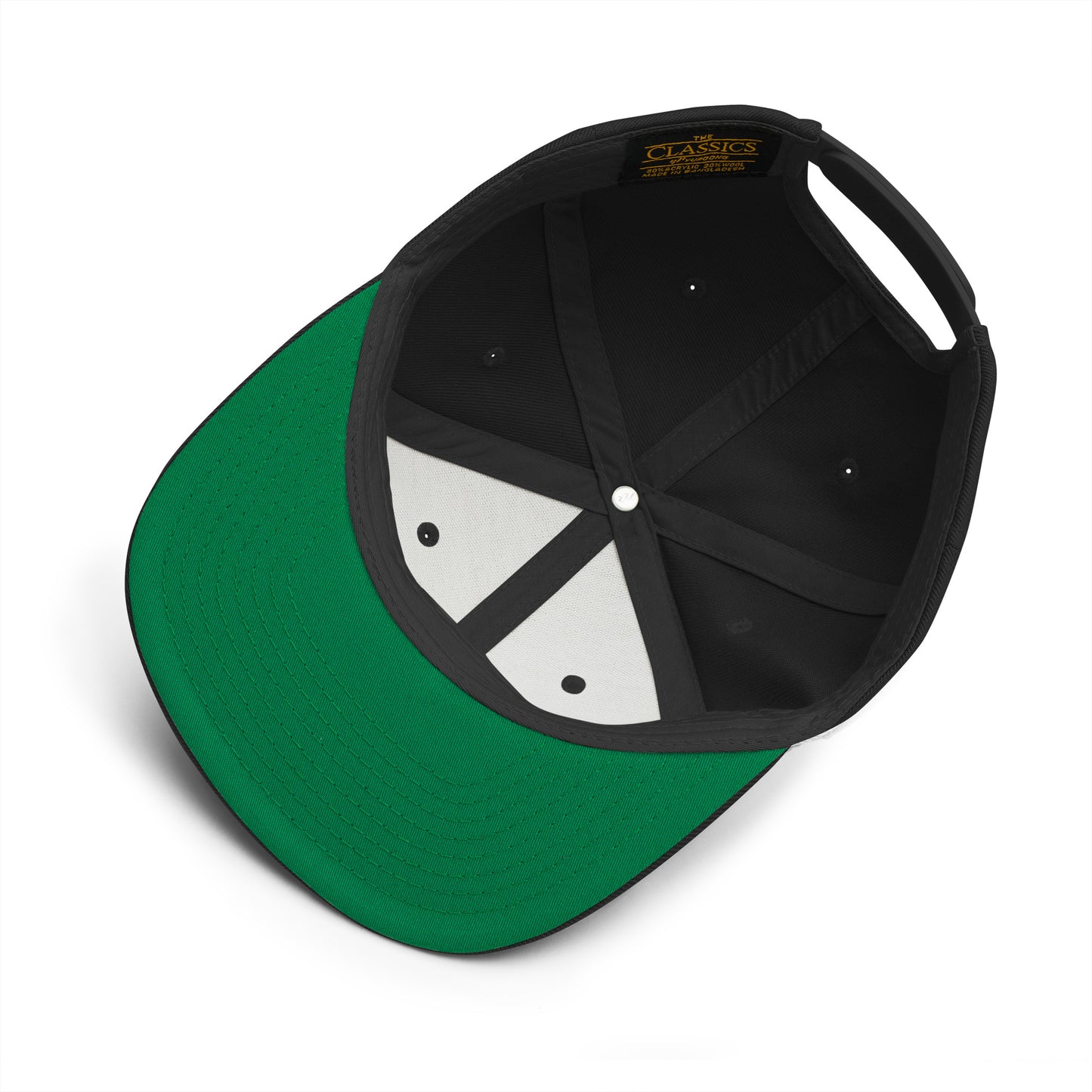 Suburban Dad Snapback Hat