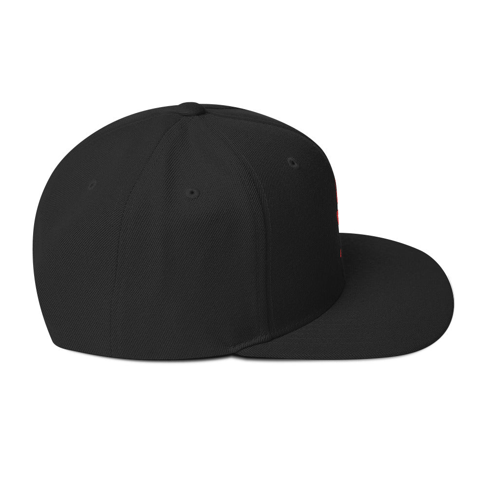Suburban Dad Snapback Hat