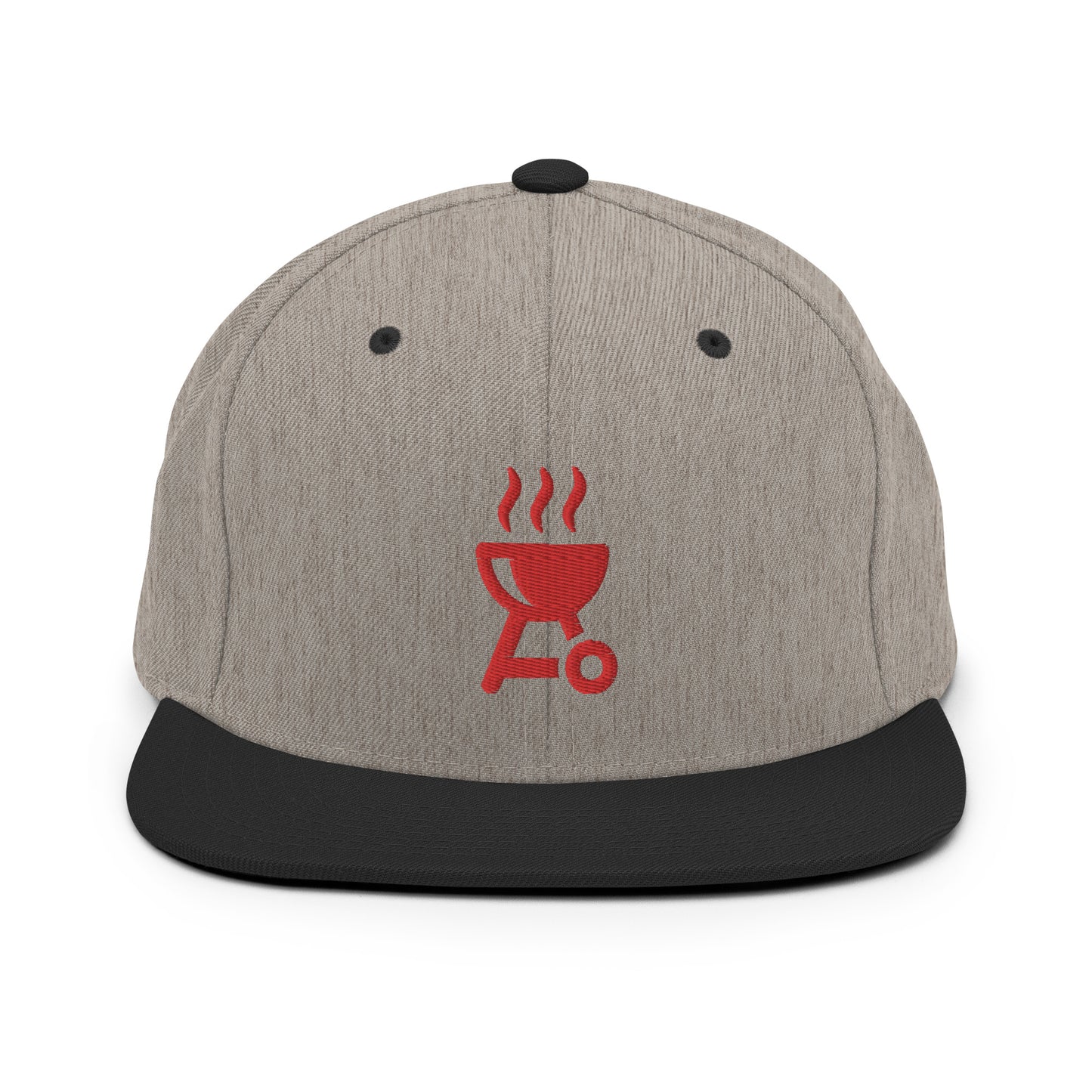 Suburban Dad Snapback Hat