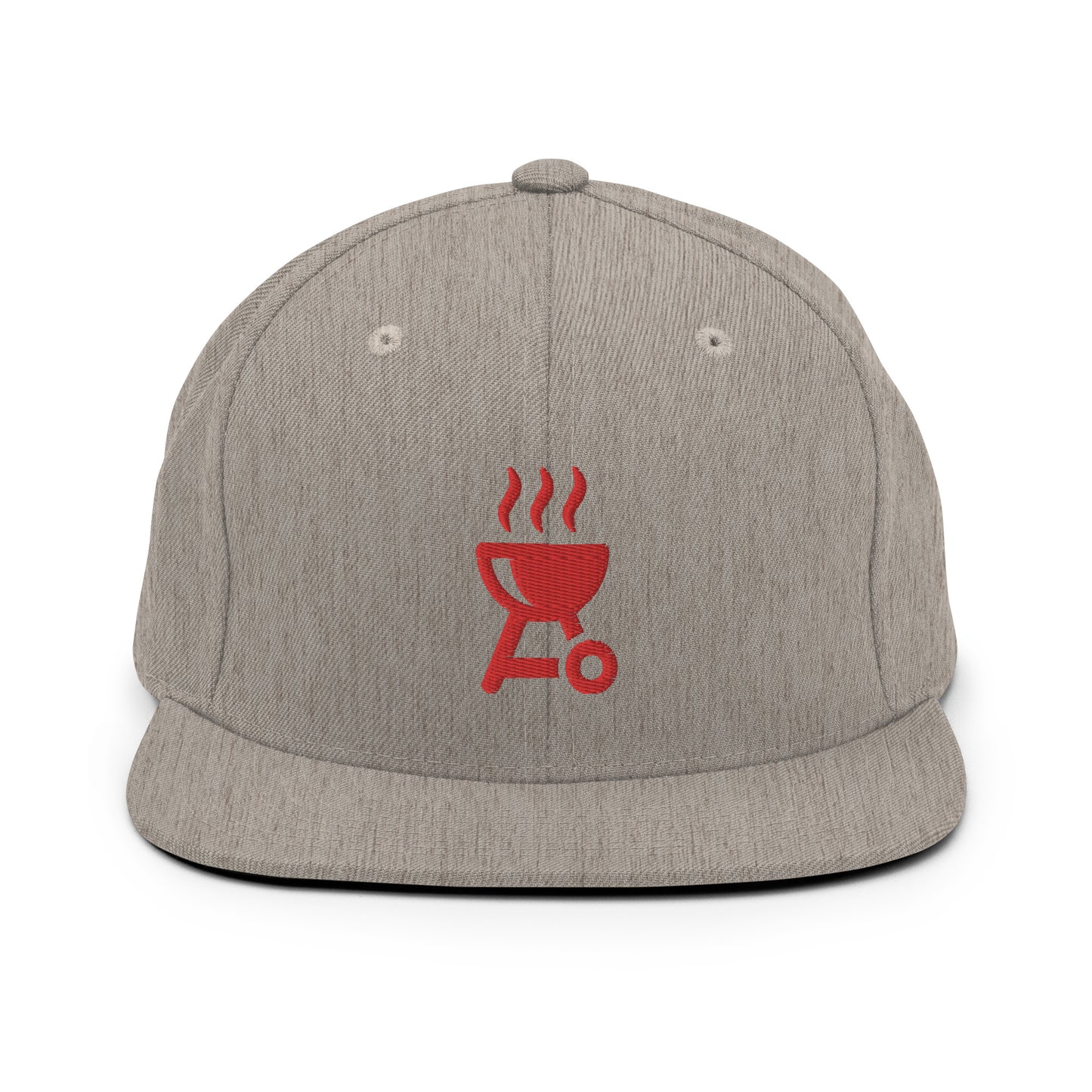 Suburban Dad Snapback Hat