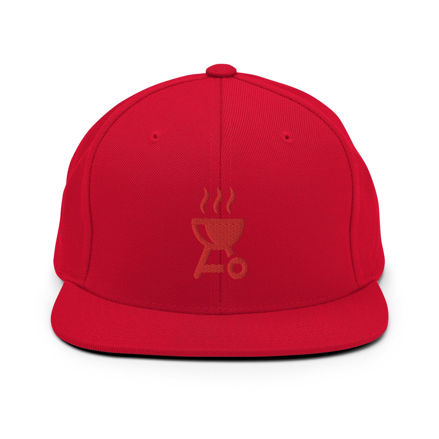 Suburban Dad Snapback Hat