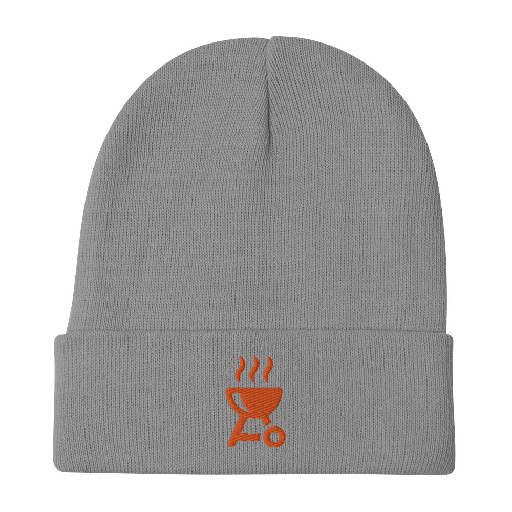 Suburban Dad Embroidered Beanie
