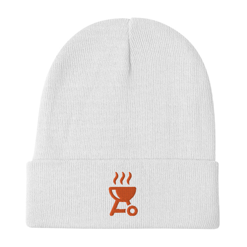 Suburban Dad Embroidered Beanie