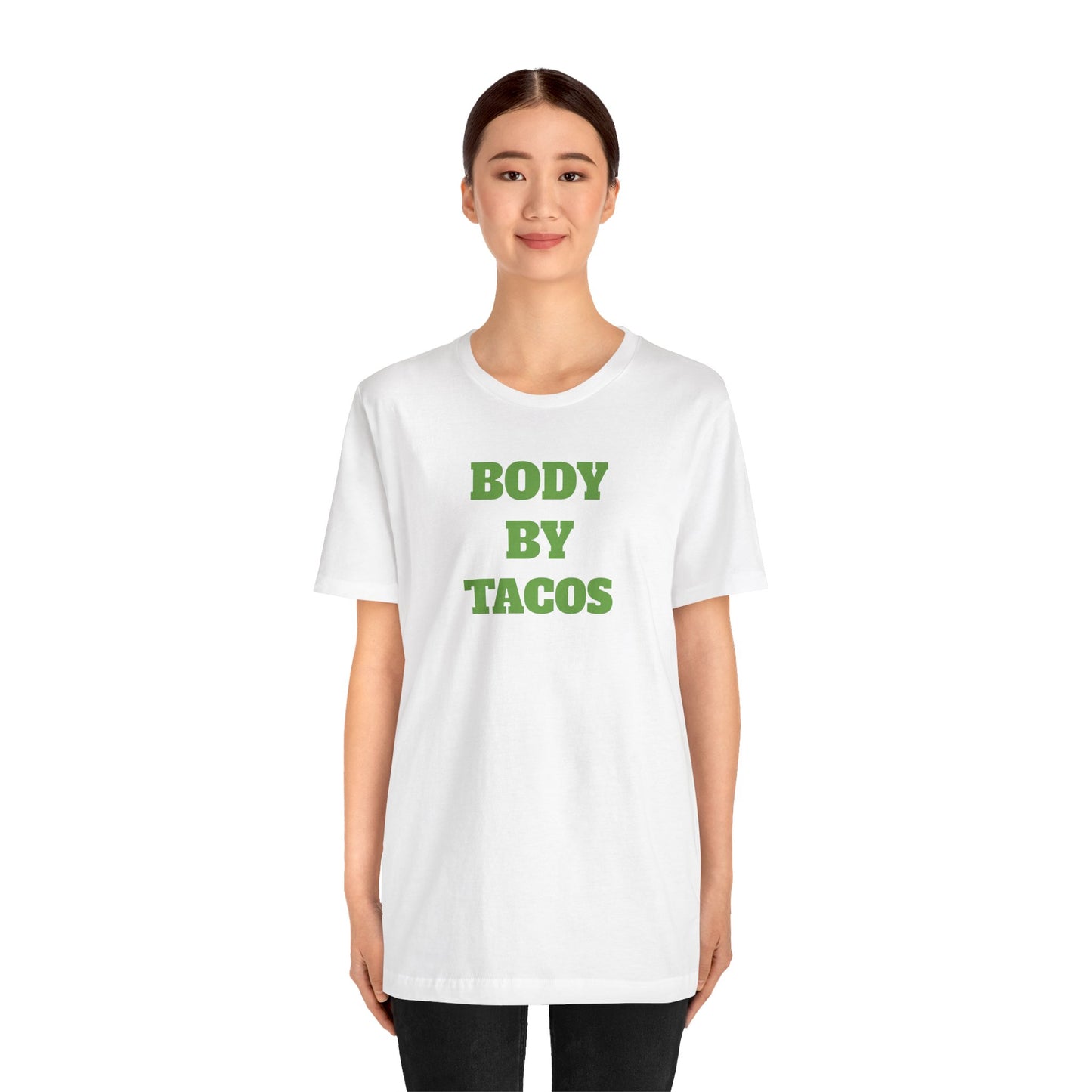 Body By Tacos Premium Short Sleeve Tee