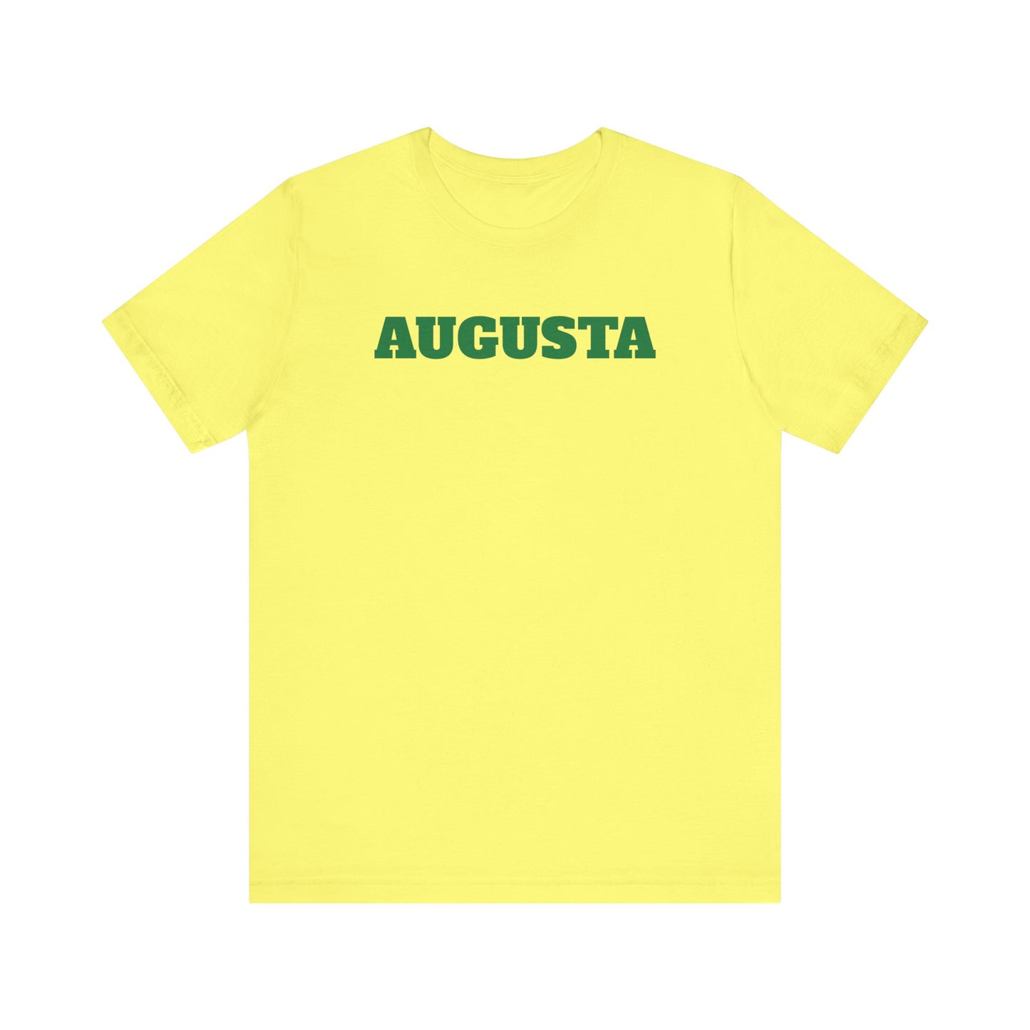 Augusta Premium Short Sleeve Tee