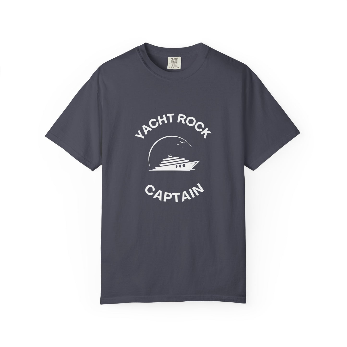 Yacht Rock Captain Premium Tee