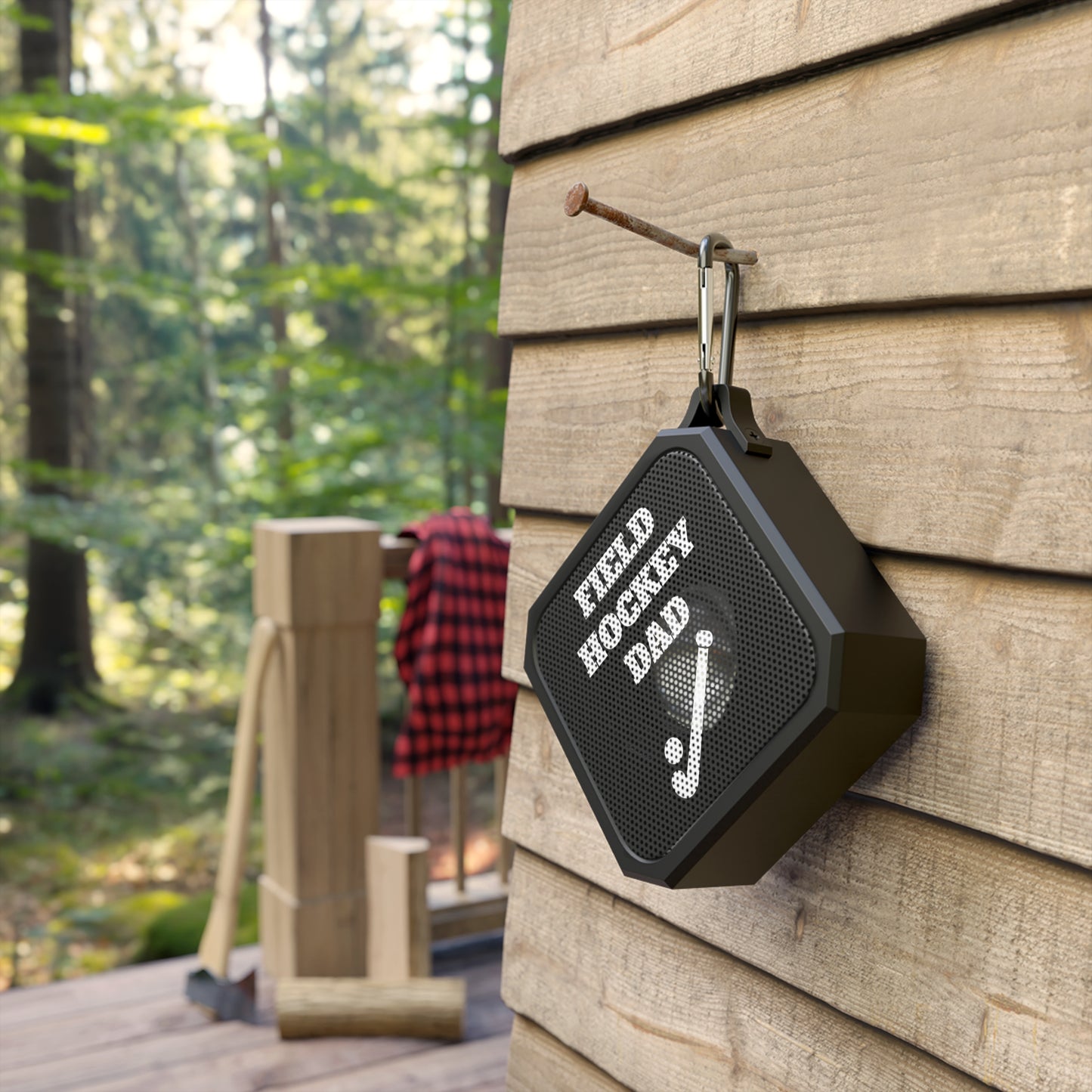 Field Hockey Outdoor Bluetooth Speaker