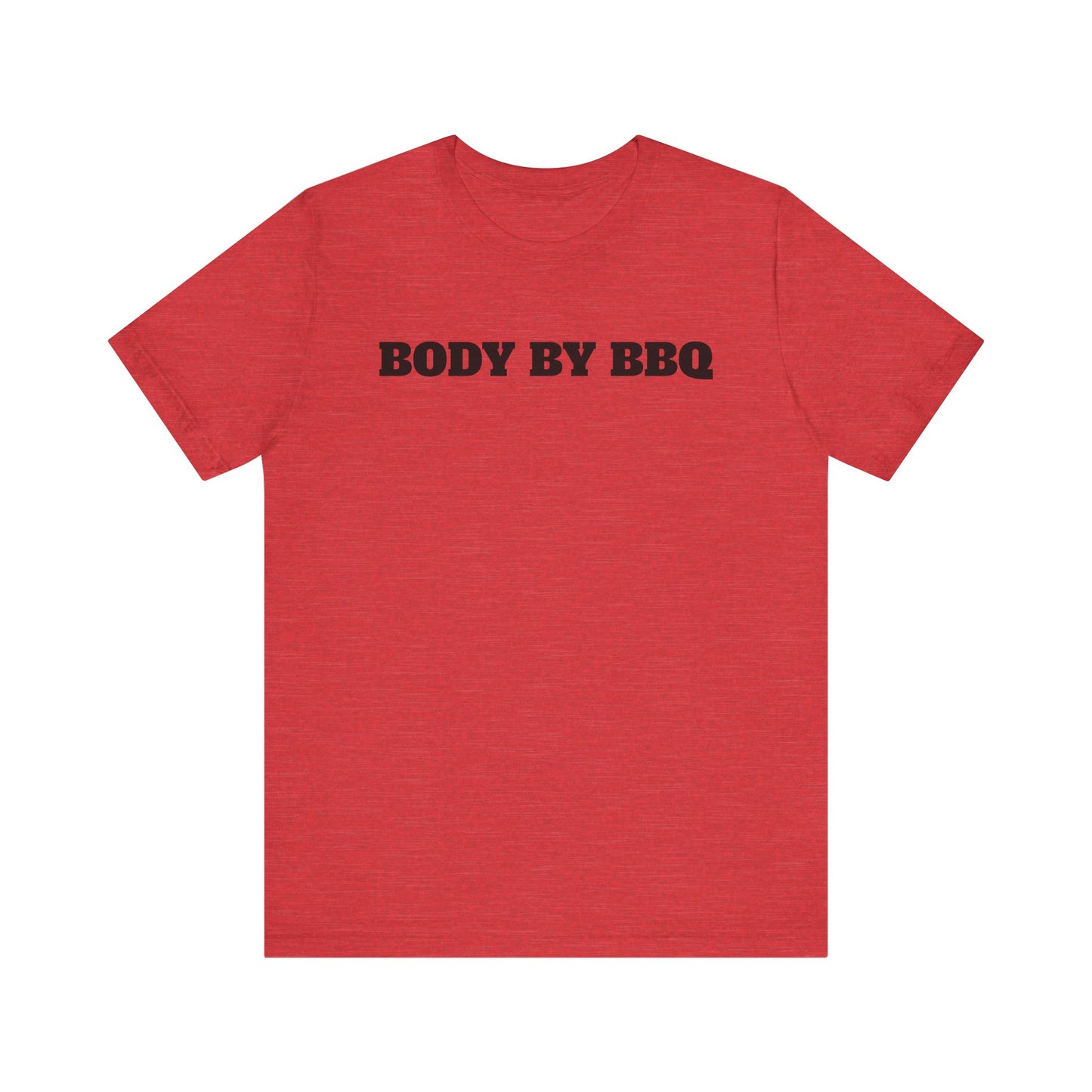 Body By Bacon Premium Short Sleeve Tee